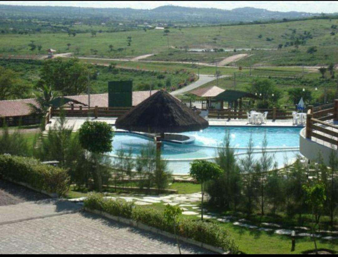 الشقق الفندقية Flat Na Fazenda Monte Castelo Em Gravata المظهر الخارجي الصورة